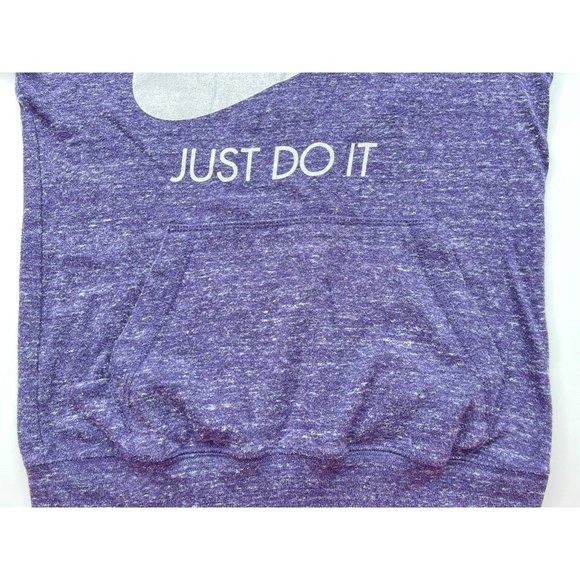 🔺SOLD🔺 NIKE Purple Logo Hoodie - Picture 14 of 14